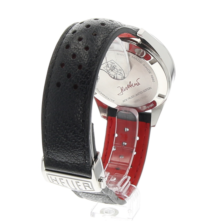 Jack heuer carrera best sale 80th anniversary watch