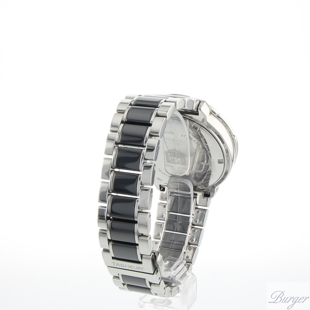 Formula 1 Ceramic Sparkling Chronograph Tag Heuer Verkaufte Uhren Juwelier Burger