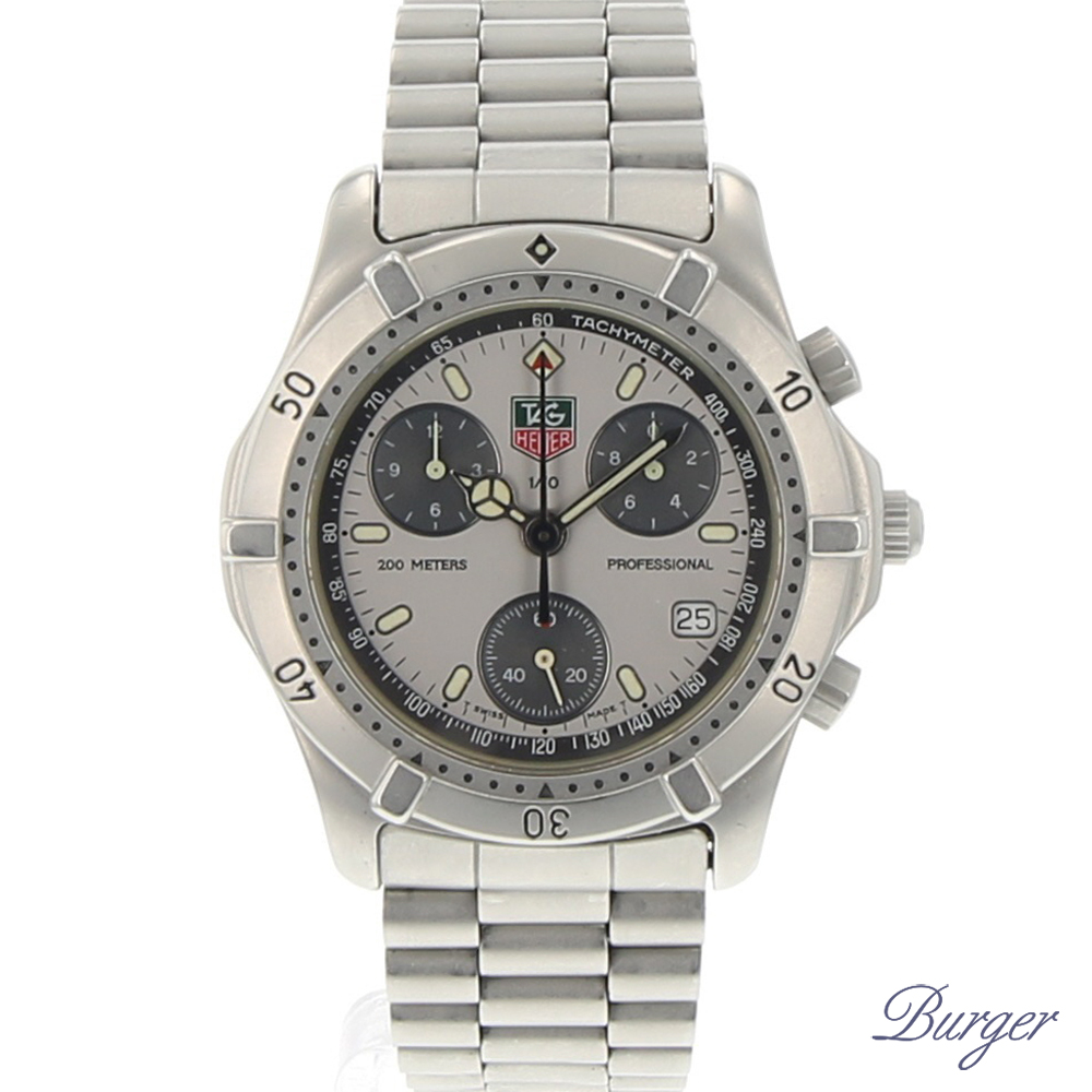 Tag heuer chronograph new arrivals quartz