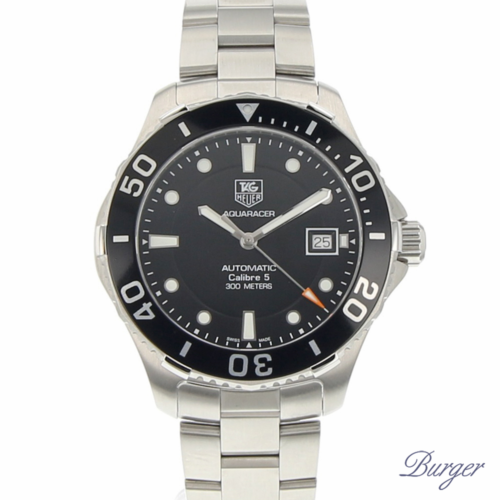 Tag heuer calibre 5 300m top