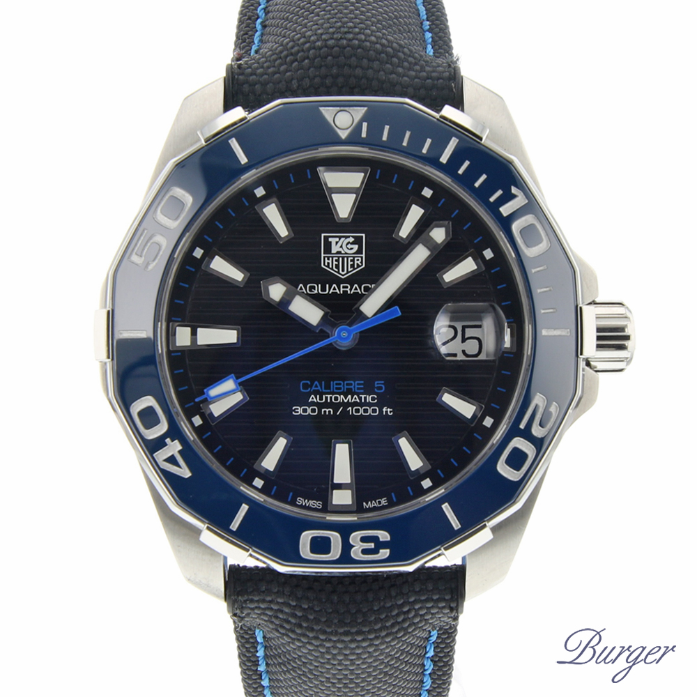 Aquaracer shop calibre 5