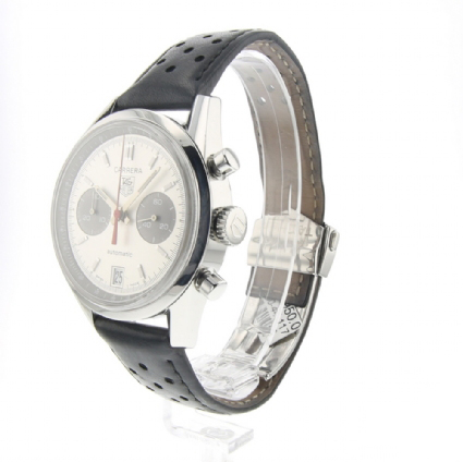 Carrera Chrono Jack Heuer Limited Edition Tag Heuer Stolen items Juwelier Burger