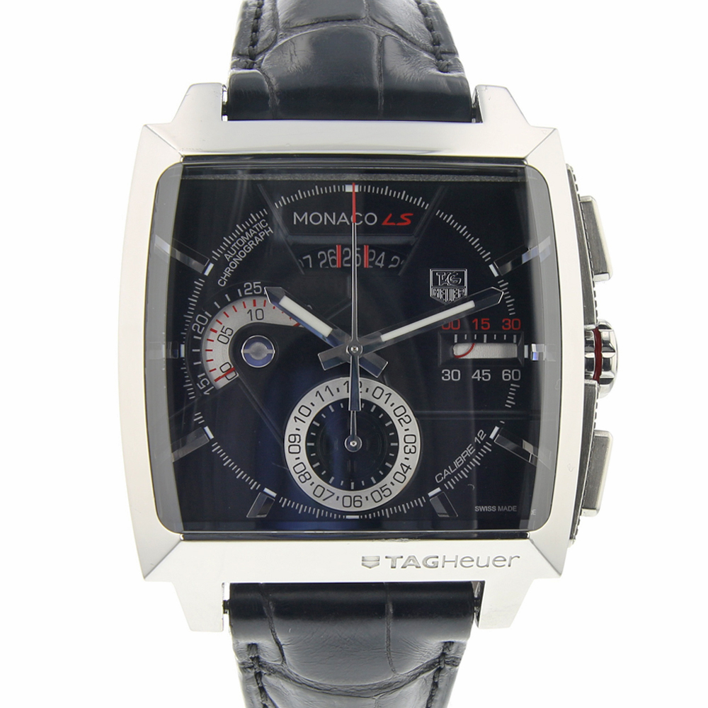 Tag heuer ls monaco calibre 12 online