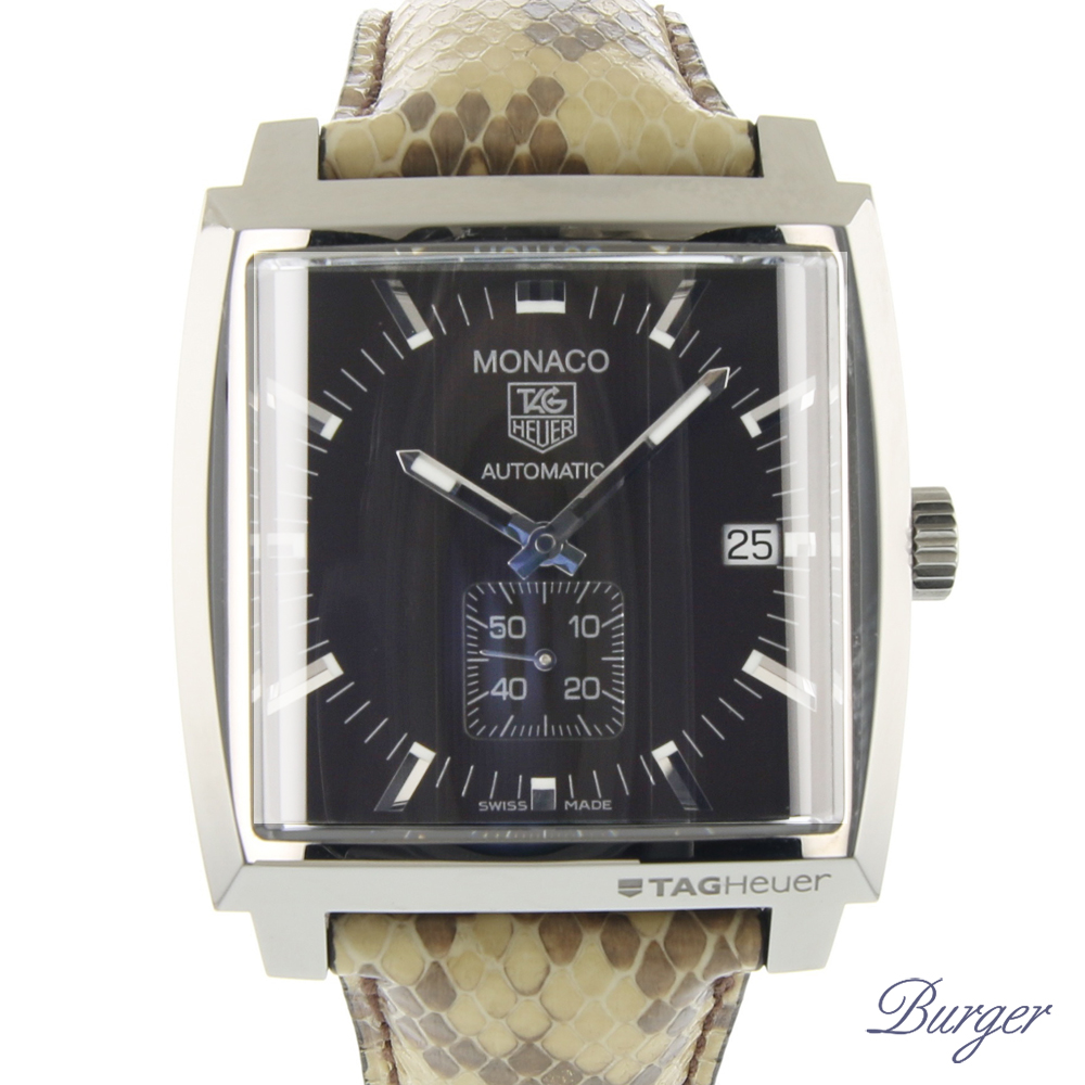 Tag heuer monaco python online