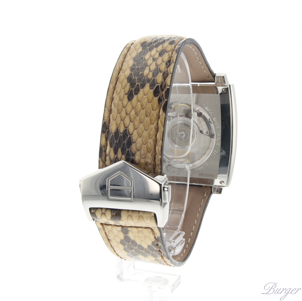 Tag heuer monaco new arrivals python