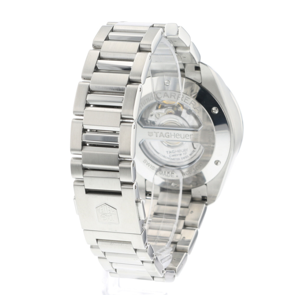 Grand Carrera Calibre 17 RS Tag Heuer Stolen items Juwelier Burger