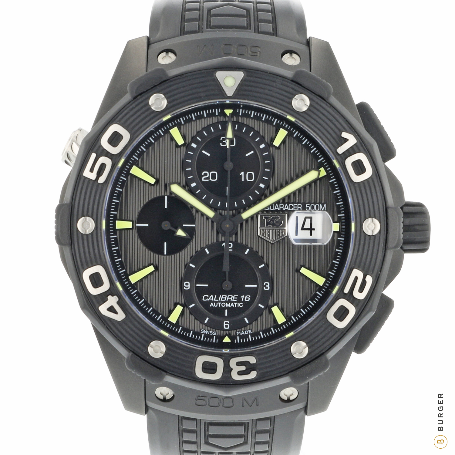 Tag heuer outlet aquaracer 500