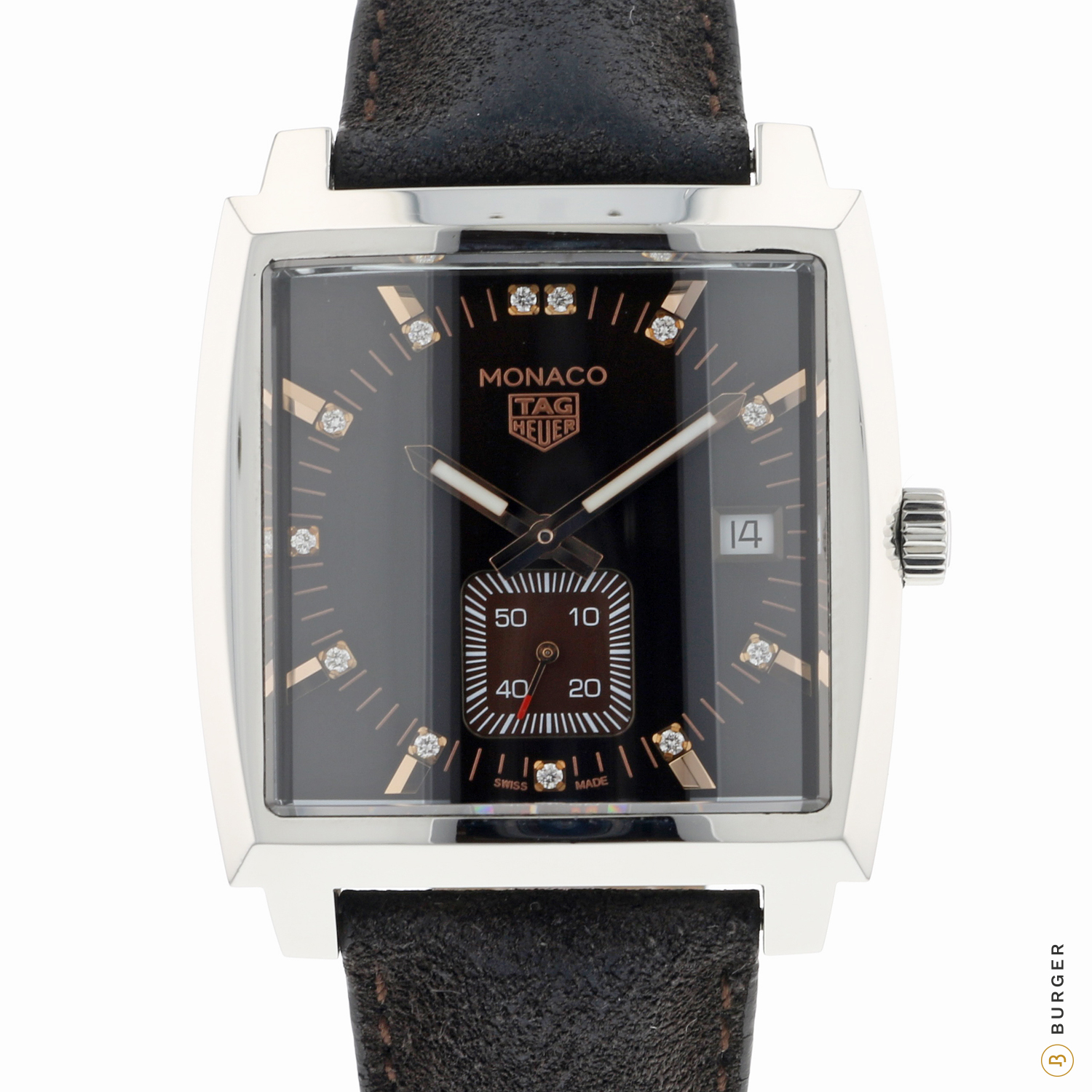 Tag heuer hot sale carrera kingsman