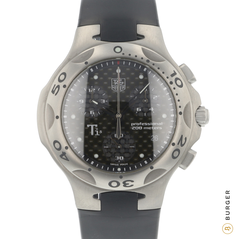 Professional Ti 5 Tag Heuer Sold watches Juwelier Burger