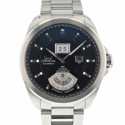 Tag heuer shop carrera 8 gmt