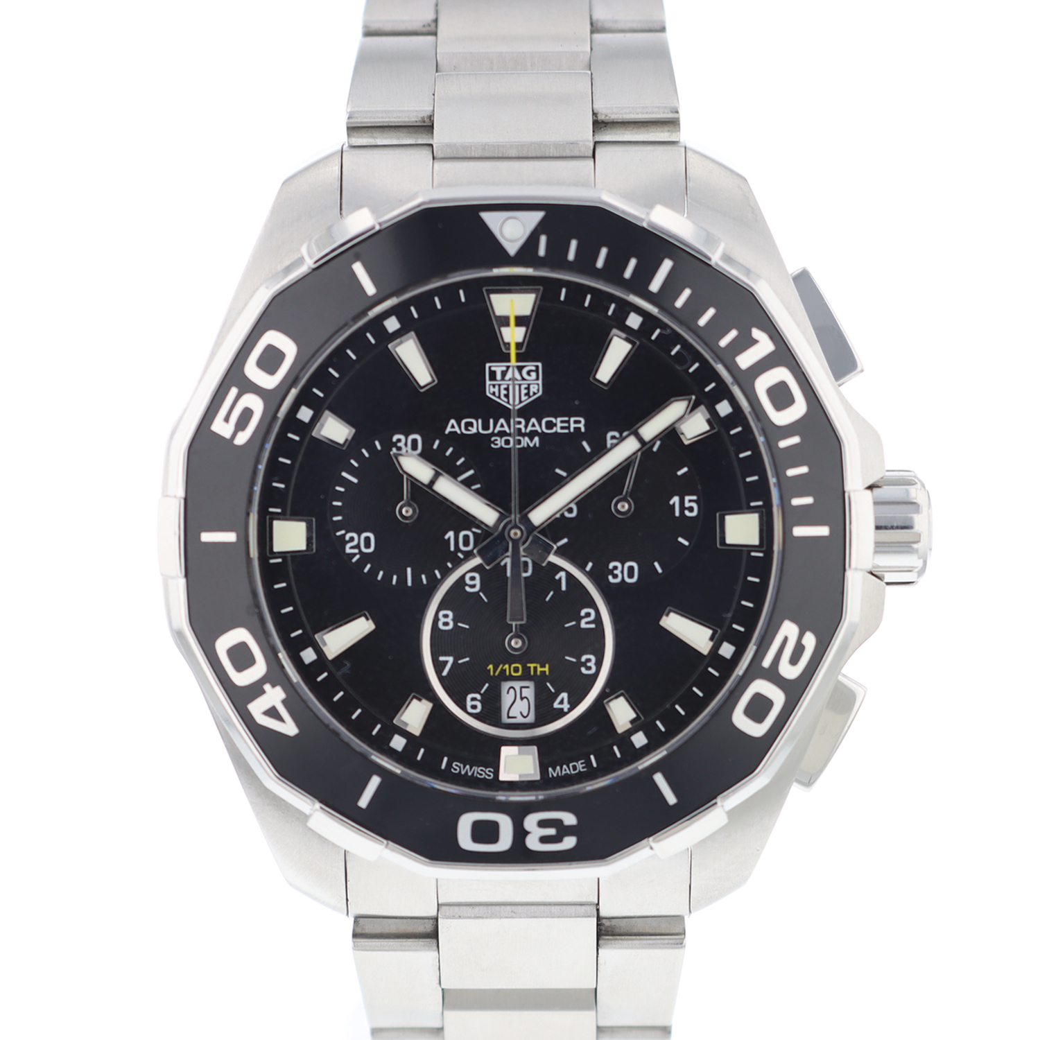 Aquaracer new arrivals 300m chronograph