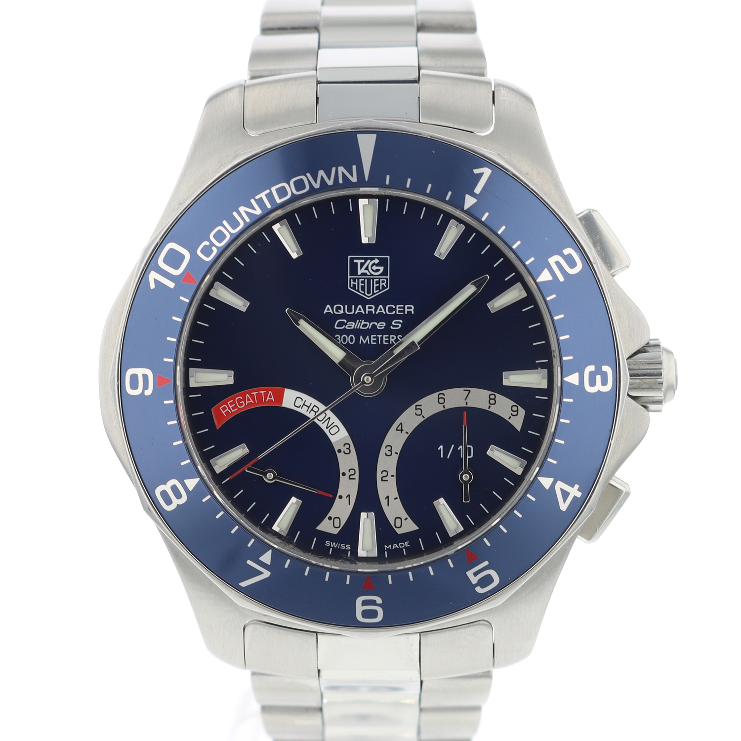 Tag heuer aquaracer on sale regatta