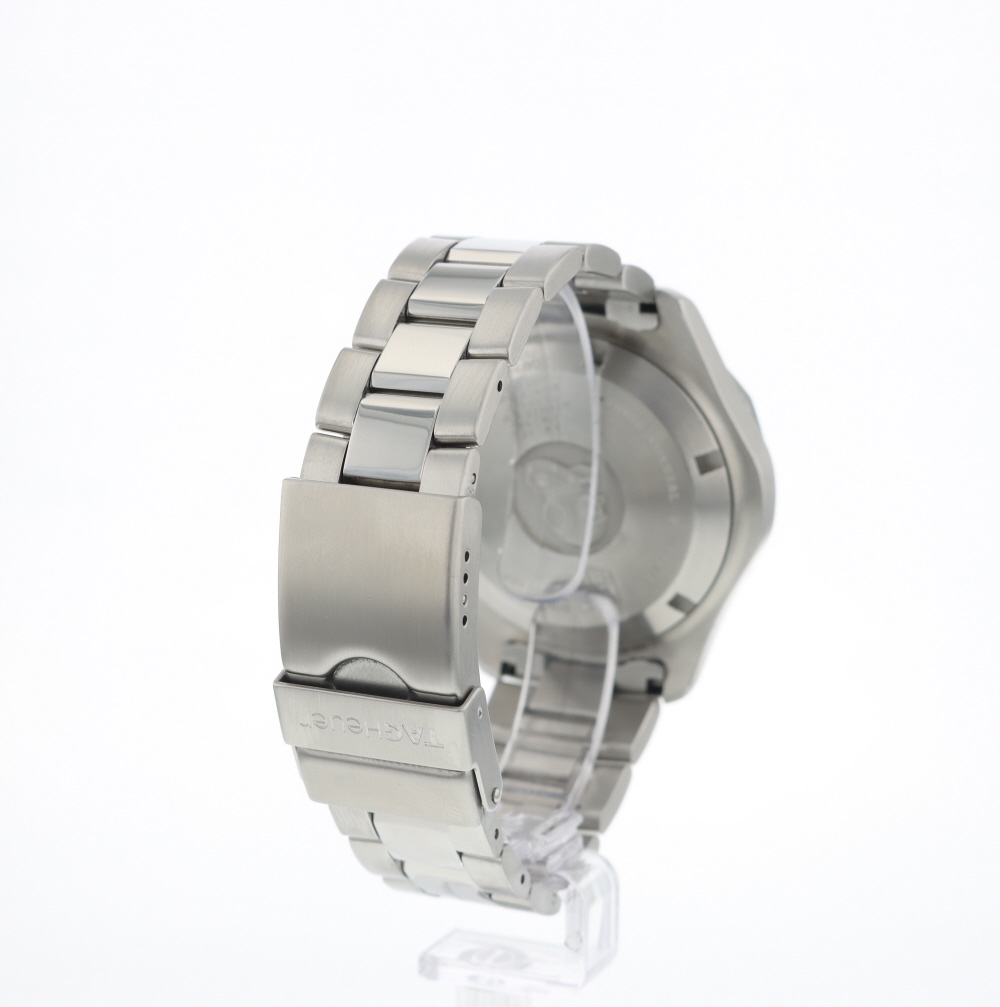 Tag heuer aquaracer 2025 regatta
