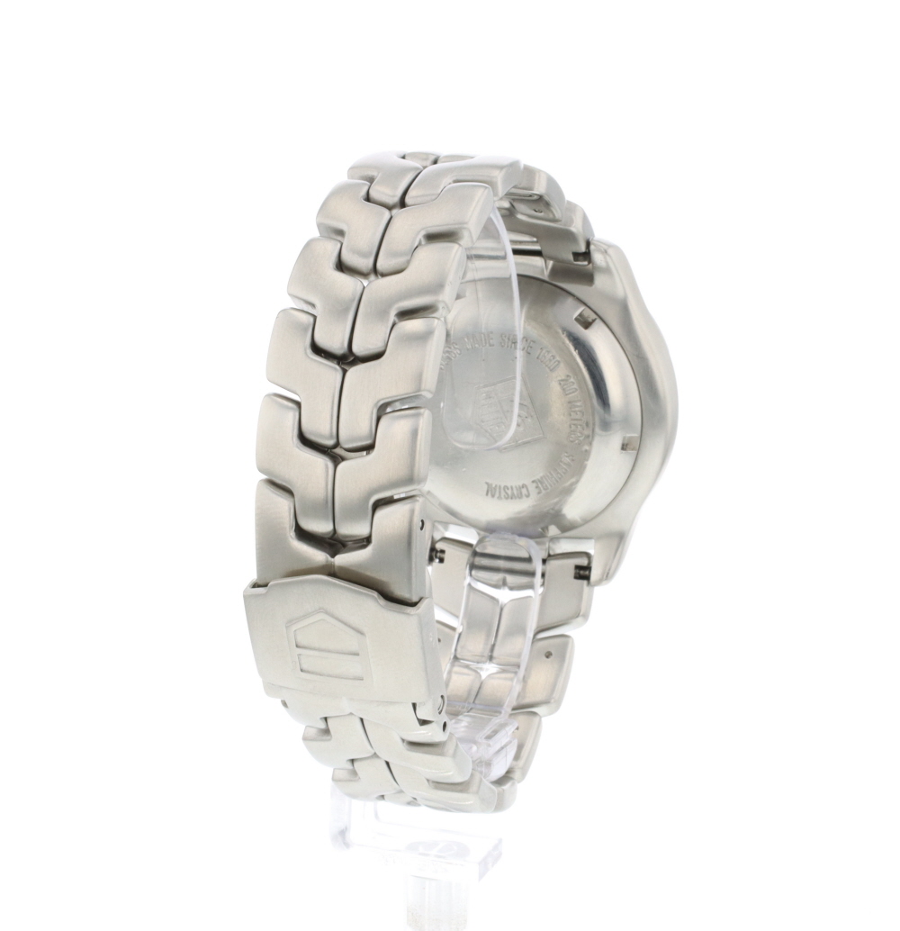 Tag heuer link bracelet top