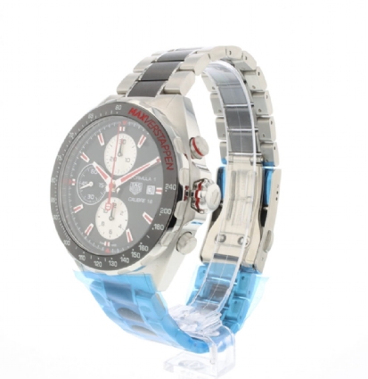 Tag heuer max verstappen 2019 best sale