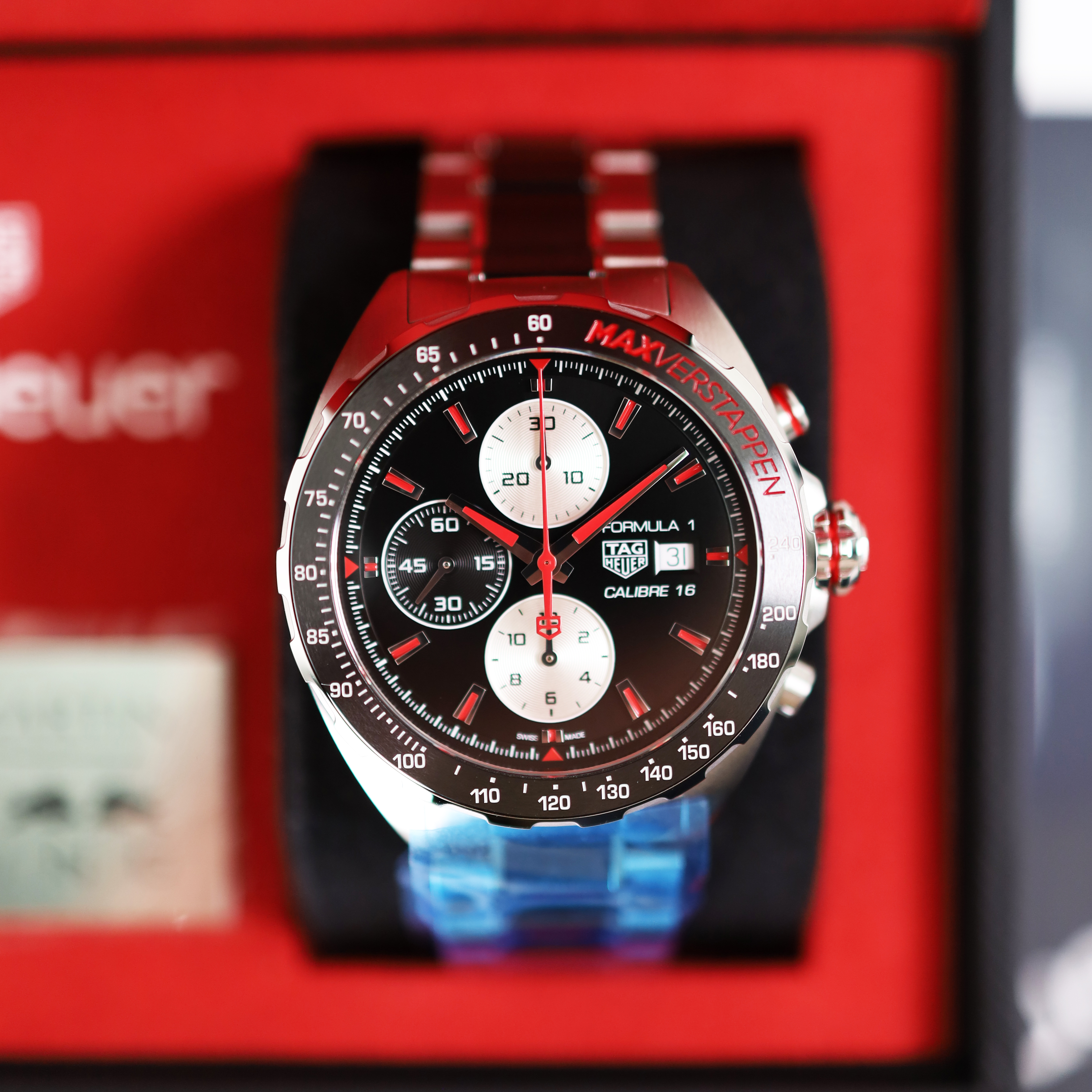 Tag heuer max verstappen price online