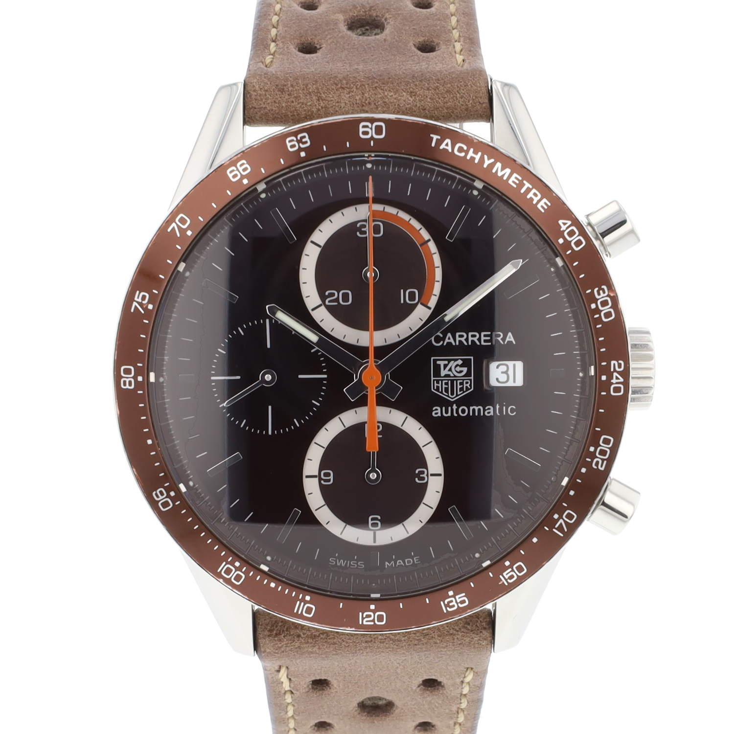tag heuer carrera calibro 16
