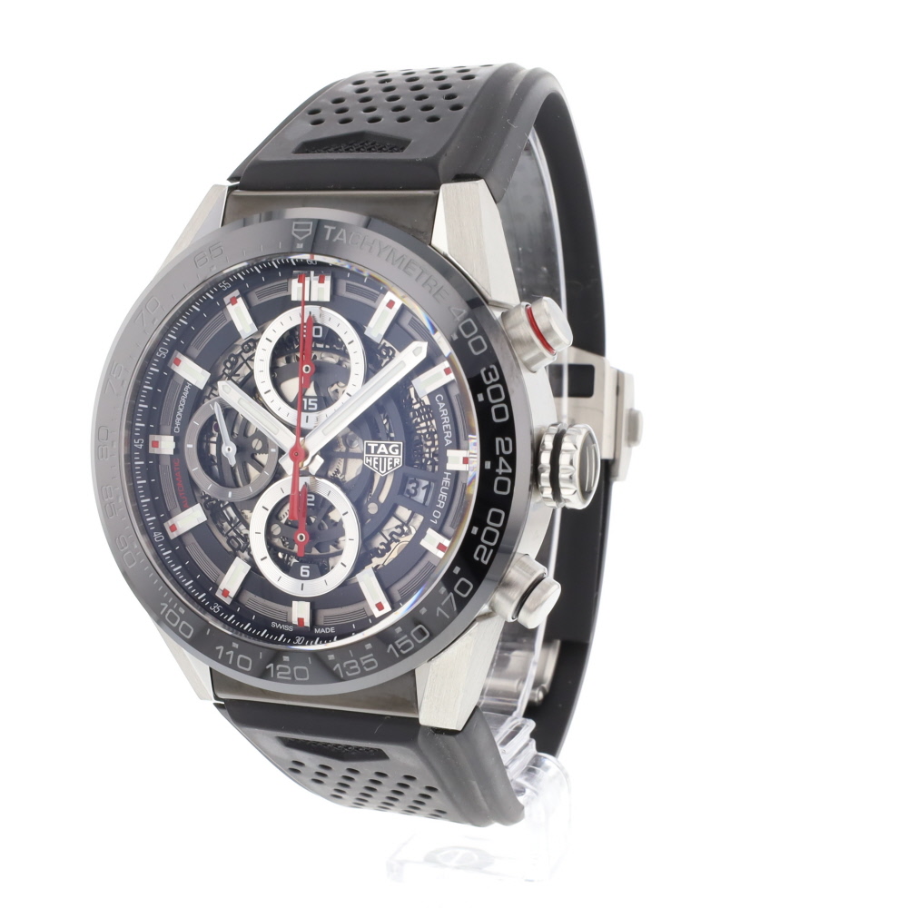 Tag heuer vanquish hot sale