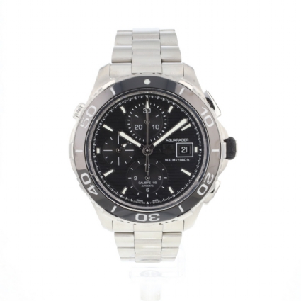 Tag heuer aquaracer 500m chronograph cheap