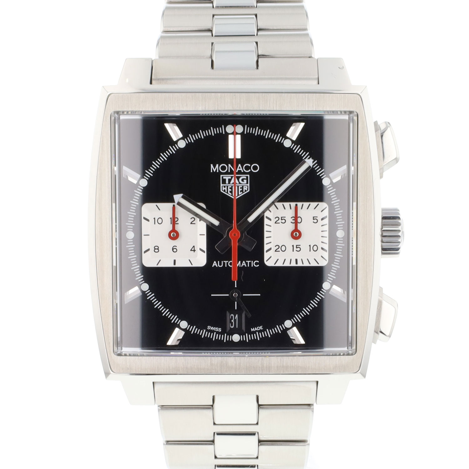 Tag heuer clearance monaco chronograph