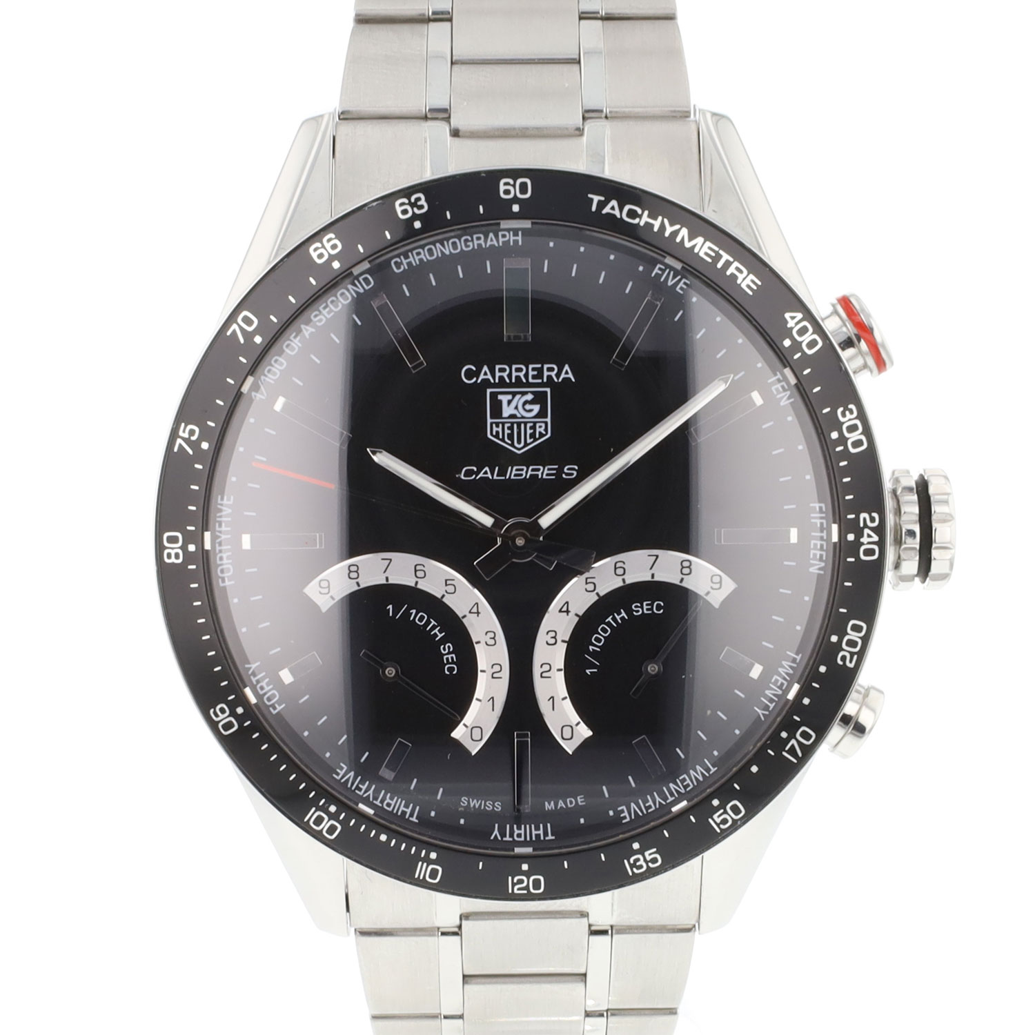 Tag heuer online carrera calibre s
