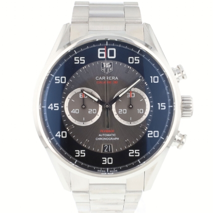 Carrera Calibre 36 Chronograph Tag Heuer Luxusuhren Juwelier Burger