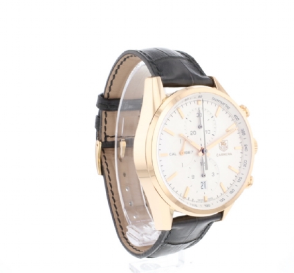 Tag carrera 1887 rose gold online