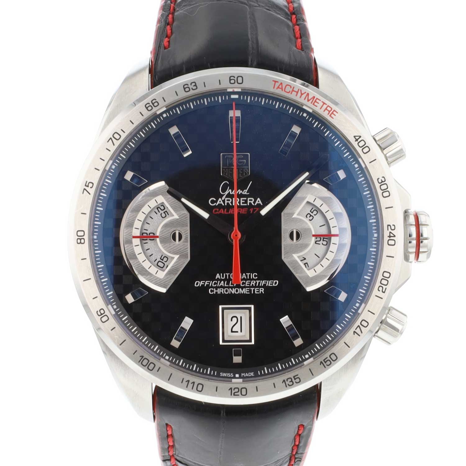 Tag heuer grand on sale carrera limited edition