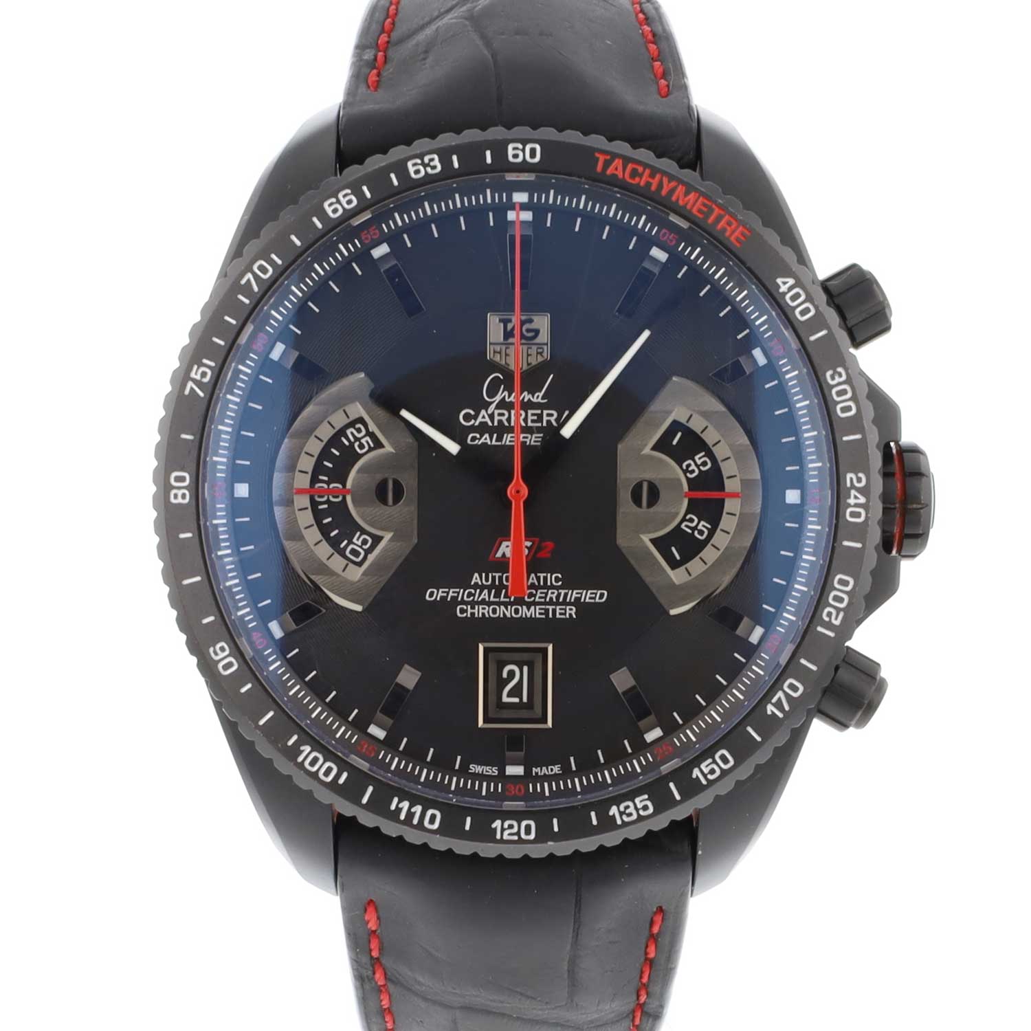 Grand carrera calibre 17 rs2 best sale