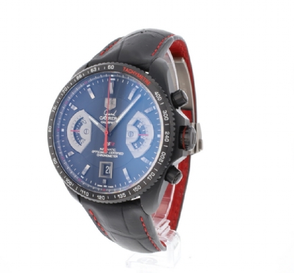 Grand Carrera Calibre 17 RS2 Tag Heuer Exclusive watches