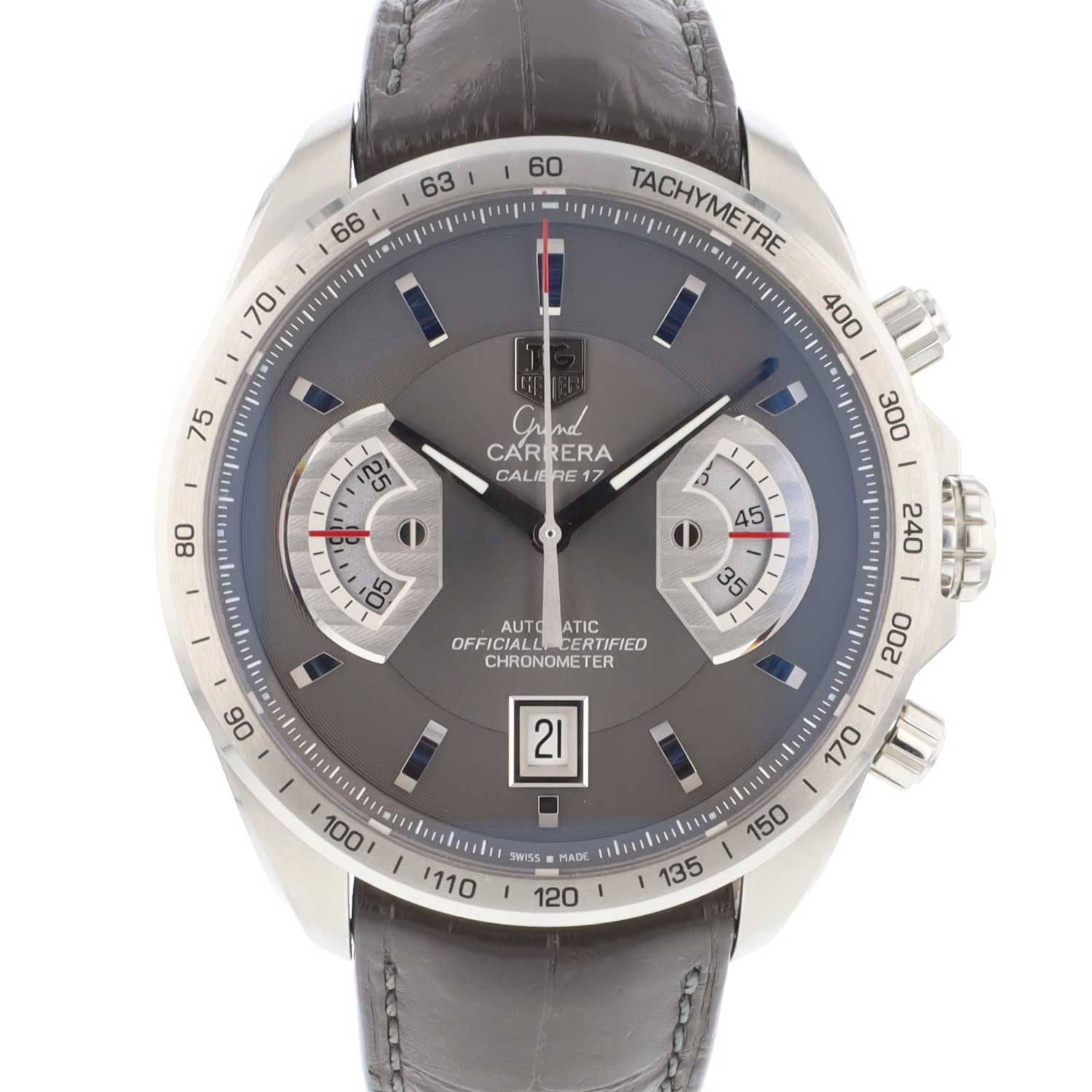 Tag heuer grand hot sale carrera limited edition
