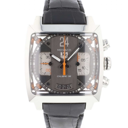 Tag heuer monaco calibre hot sale 36
