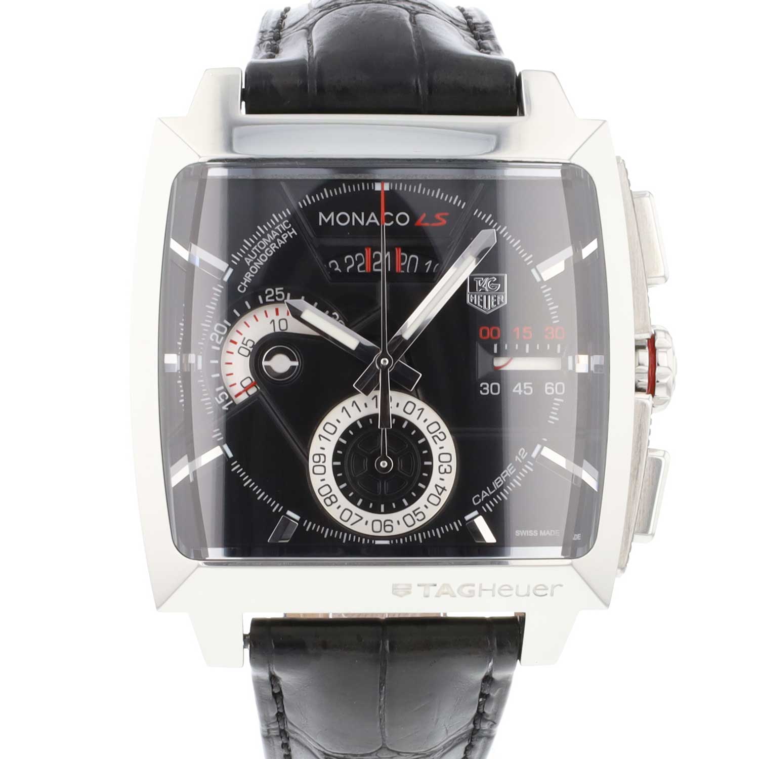 Tag heuer store calibre 12