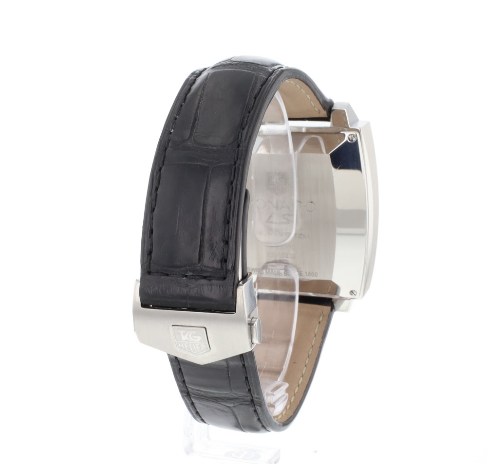Tag heuer monaco deals ls price