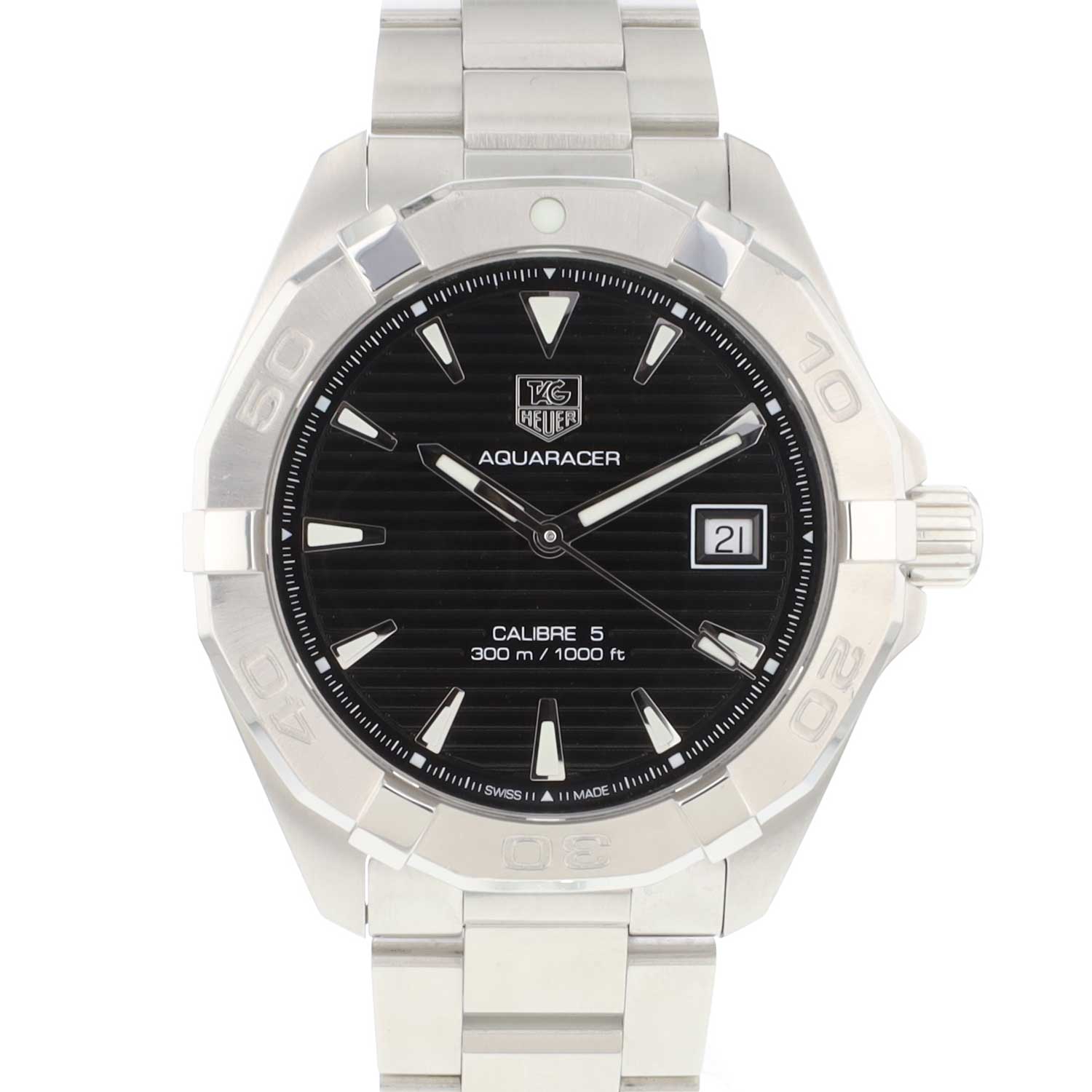 Tag heuer aquaracer store 300m