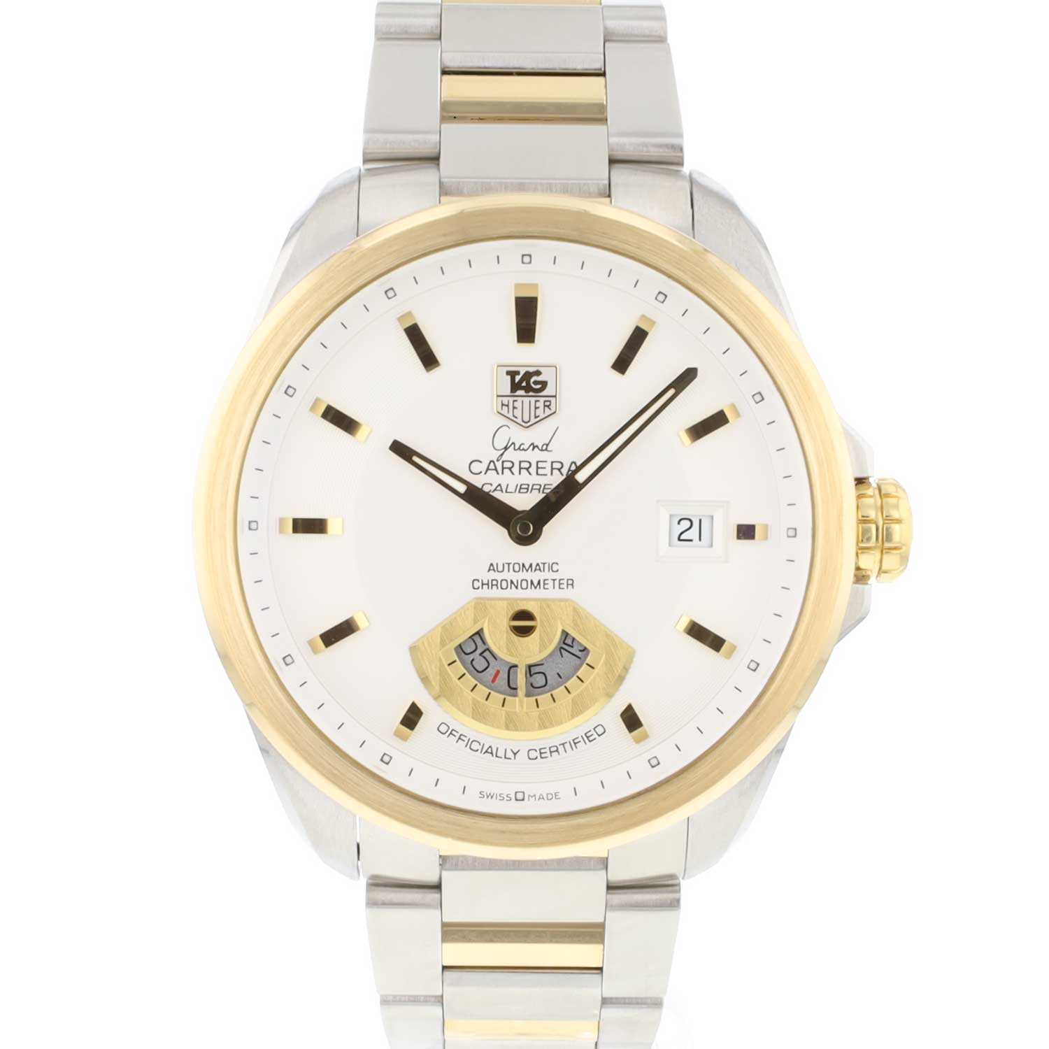 Grand Carrera Calibre 6 Tag Heuer Exclusive watches Juwelier