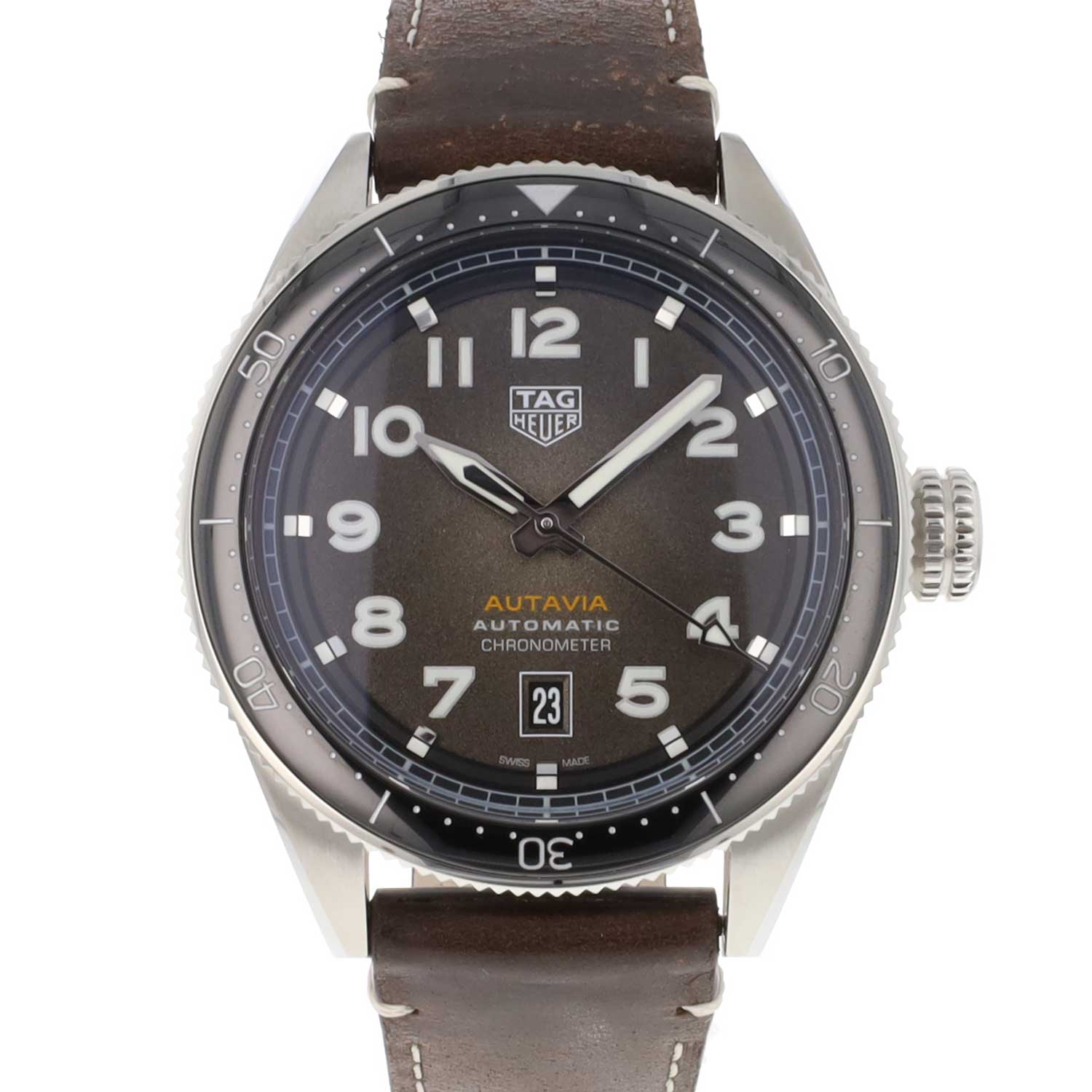 Tag heuer new autavia clearance
