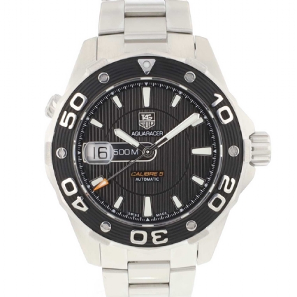 Tag heuer aquaracer calibre 5 automatic price outlet