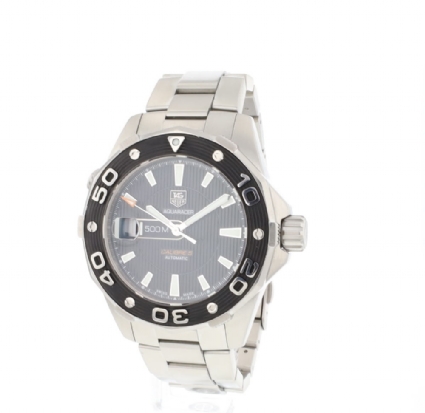Tag heuer aquaracer 500m calibre 5 price clearance