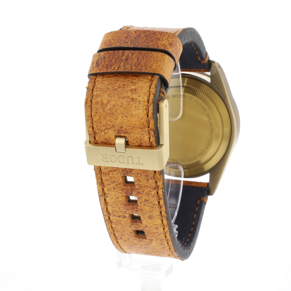 Heritage Black Bay Bronze Tudor Exclusieve horloges Juwelier Burger