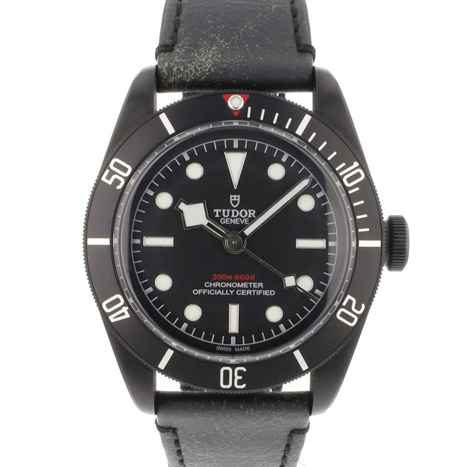 Tudor black on sale bay dark
