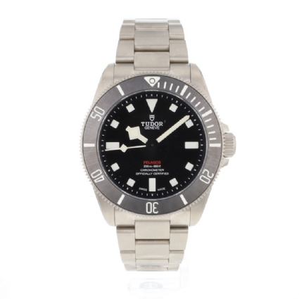 Tudor black bay titanium new arrivals