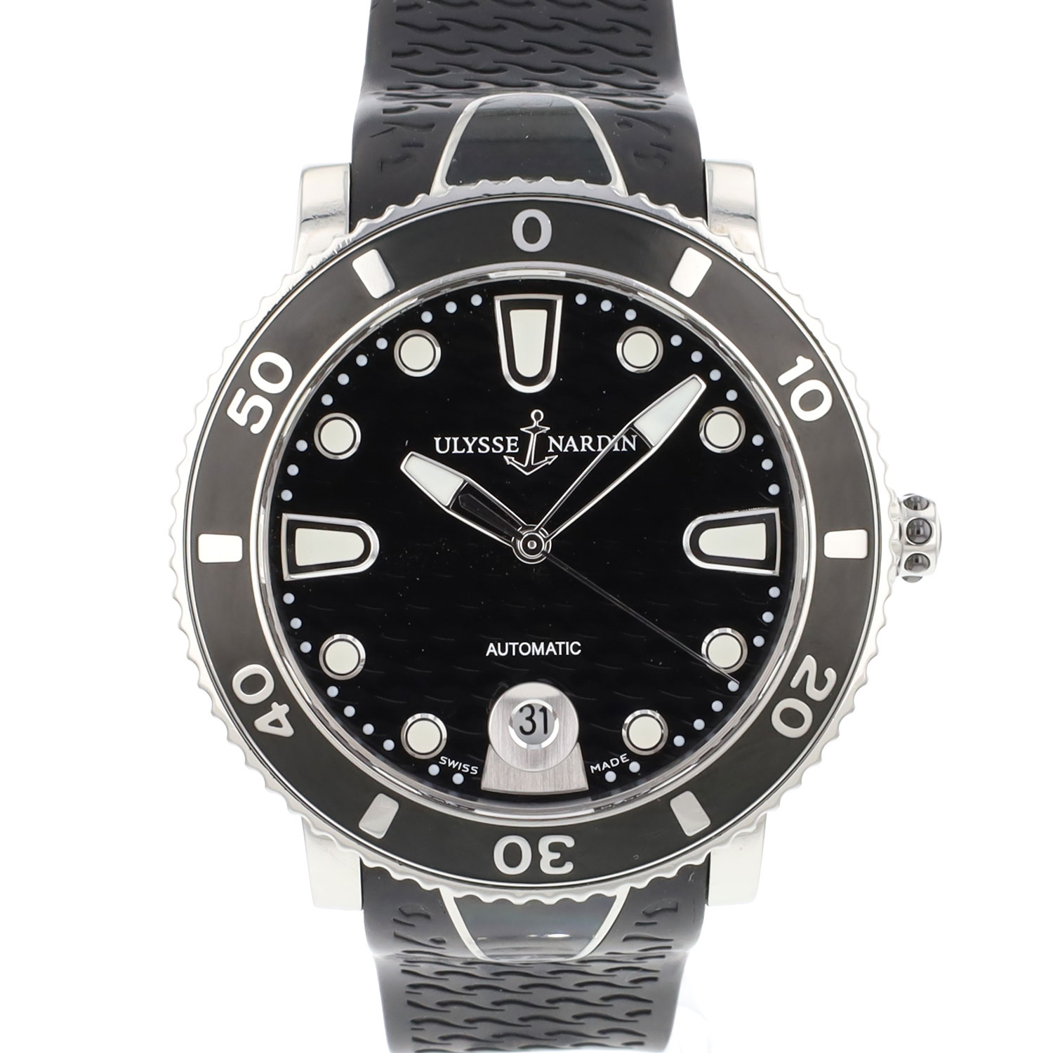 Pièce Pour Montre ULYSSE NARDIN - Planche Additionnelle De Date (cal. UN24) - Occasion