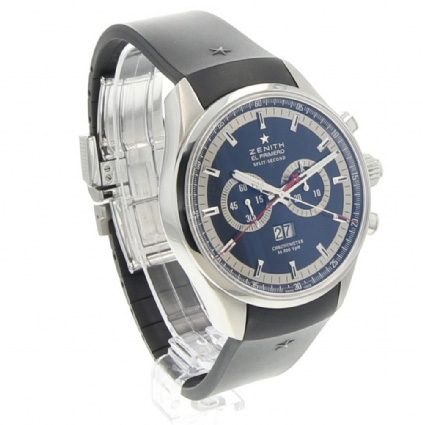 Zenith el primero rattrapante chronograph deals