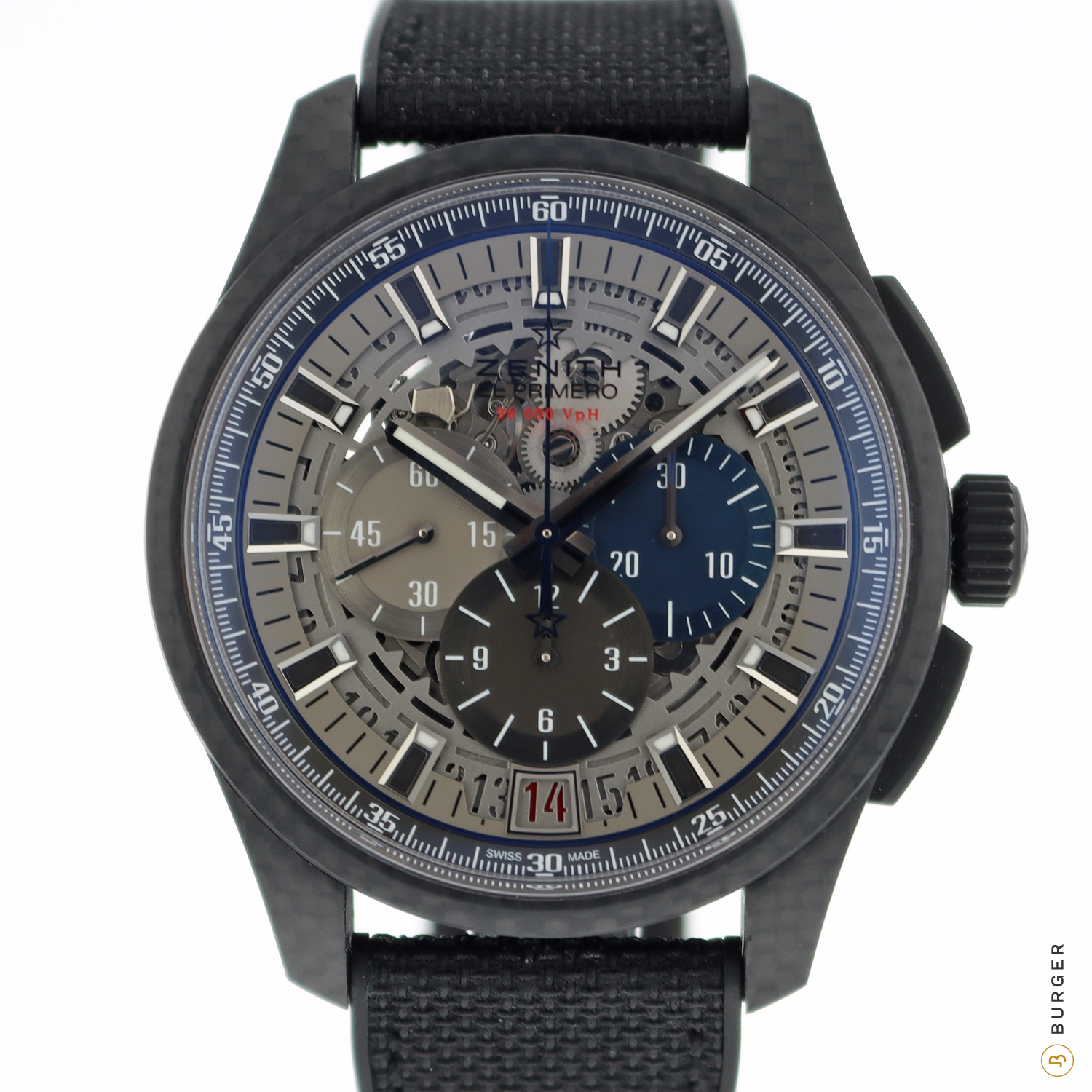 Zenith el primero lightweight deals